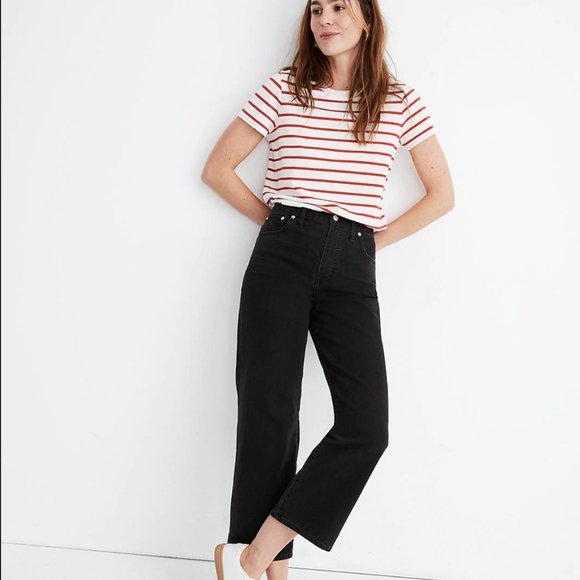 Madewell | Jeans | Madewell Slim Wide 
